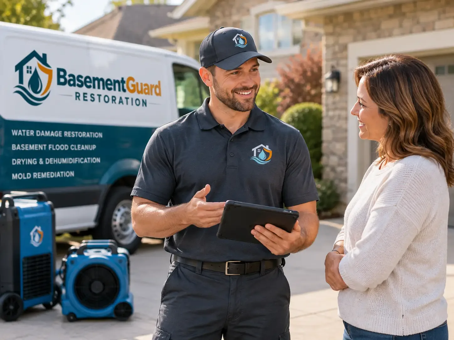 Basement Water Damage Restoration Hubbard Lake, MI FAQs